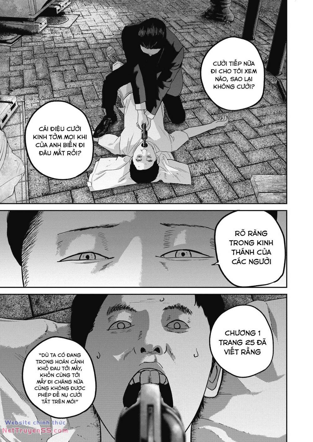 smiley - cười lên m chapter 26 13