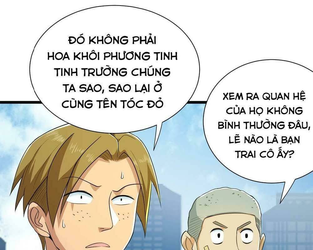 tối cường đặc chủng binh của hoa khôi chapter 94 26
