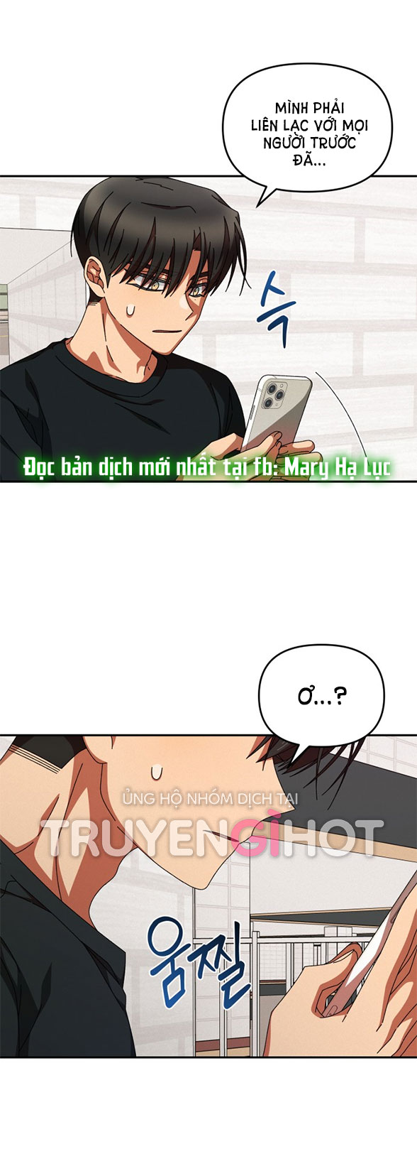 bạn gái tôi là robot -câu chuyện của cheol soo và young hee chapter 26 29