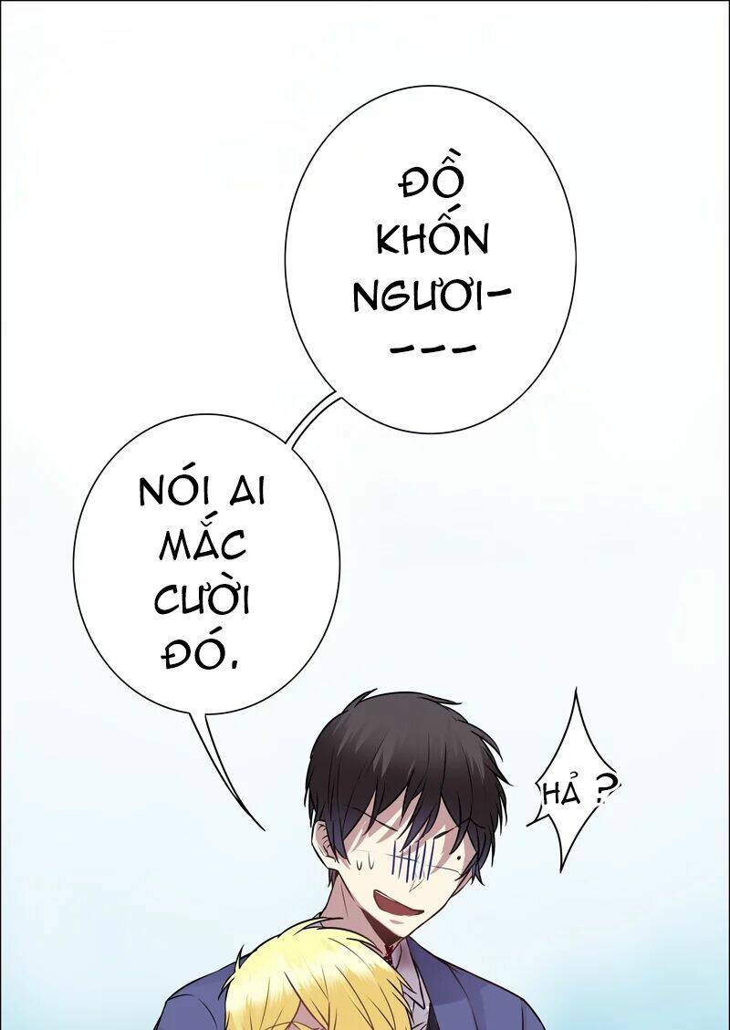 triển khai dị năng chapter 16 7