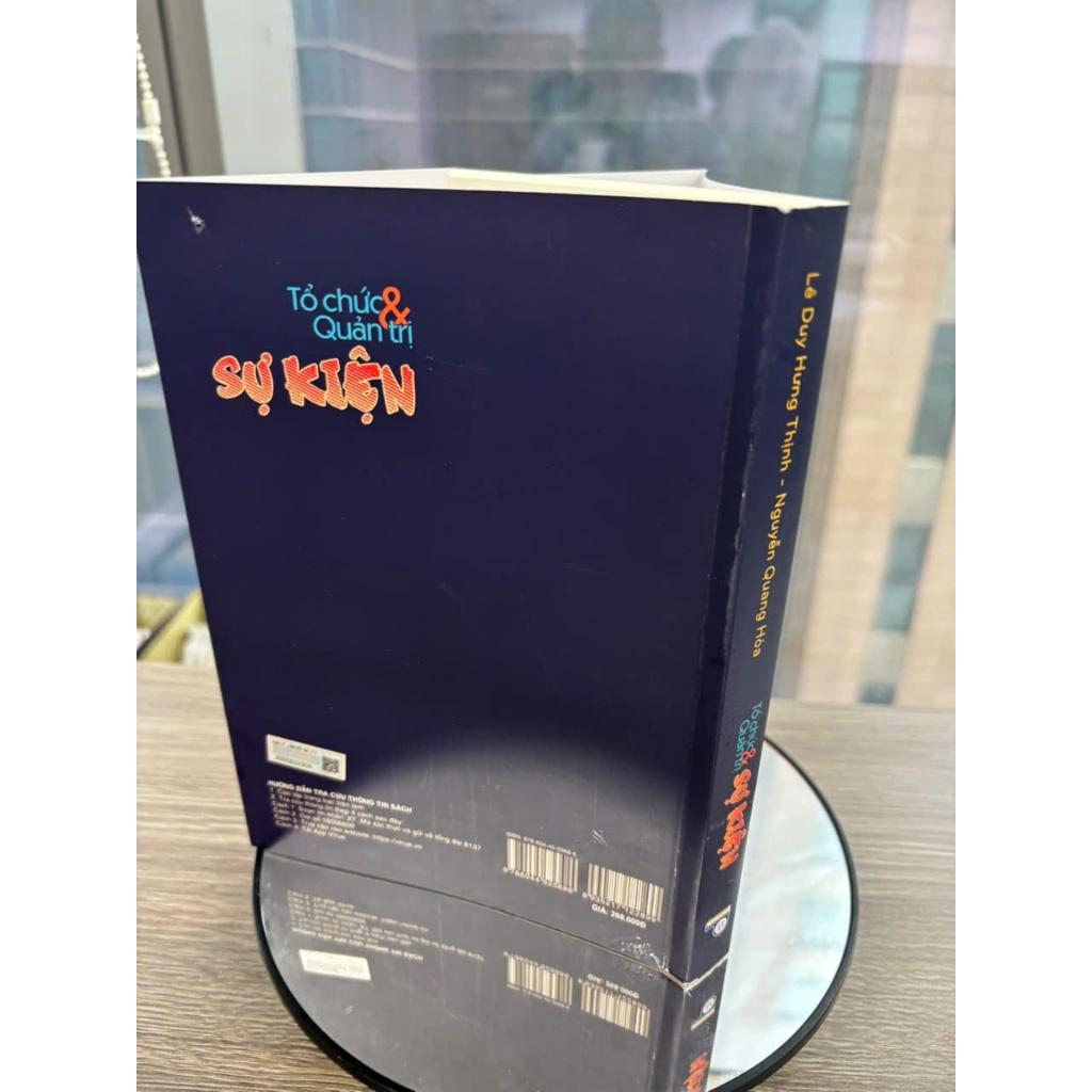 Tổ chức và Quản trị Sự kiện