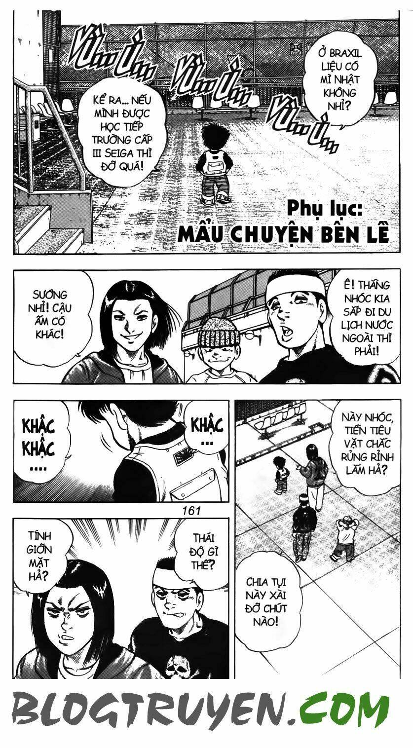 Buttobi Itto chapter 0 3