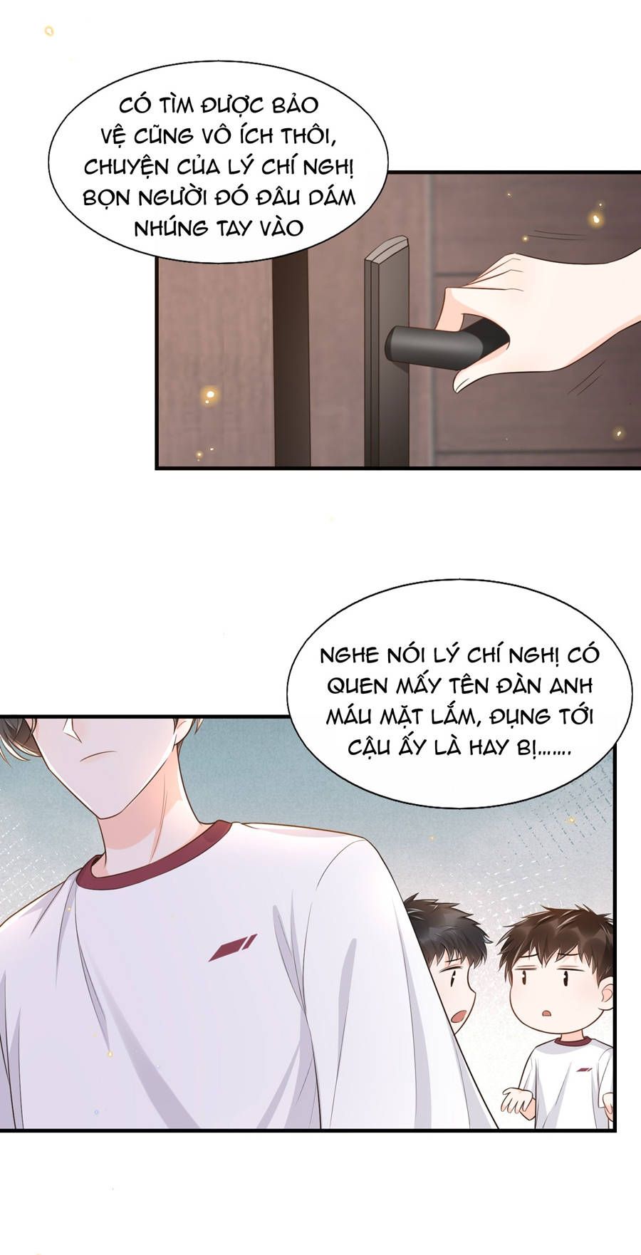 ngọt không ngừng nghỉ chapter 7 19