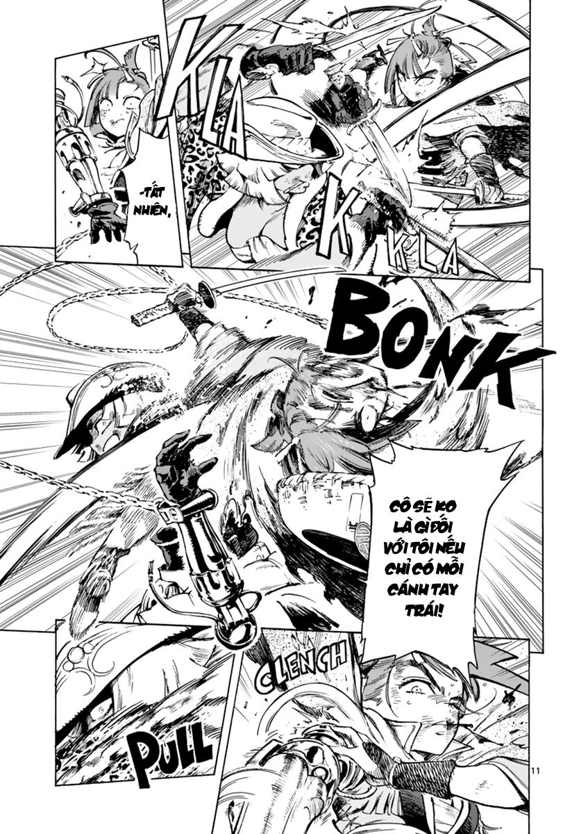 renjou desperado chapter 5 11