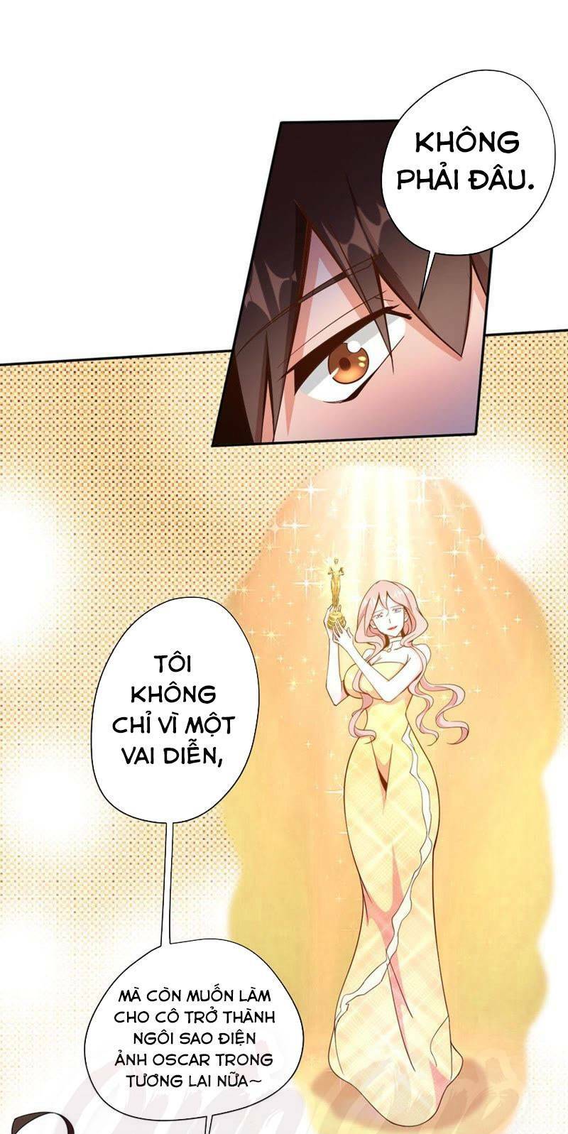 nữ thần trong điện thoại chapter 69 2