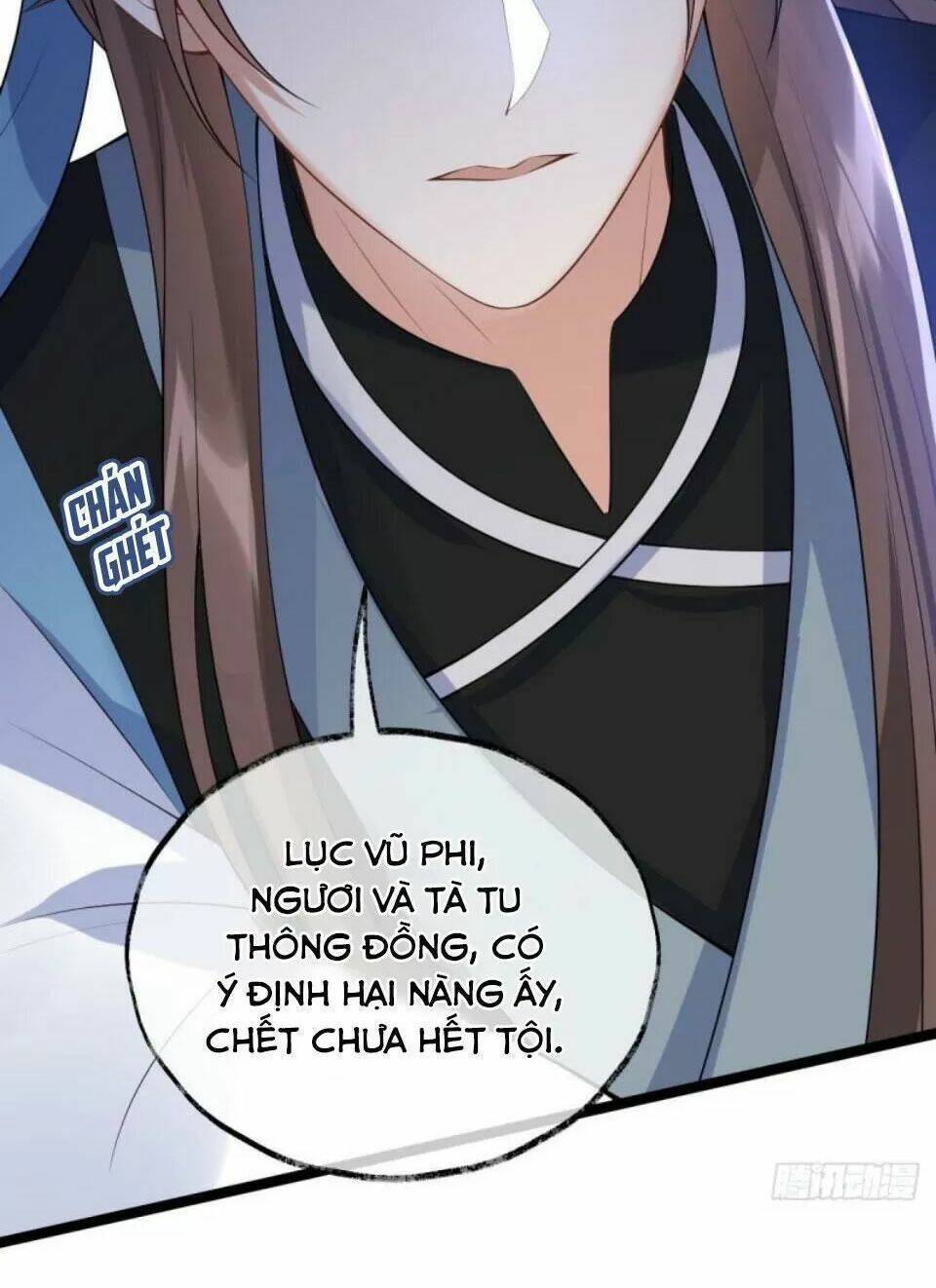 phế nữ yêu thần chapter 69 4