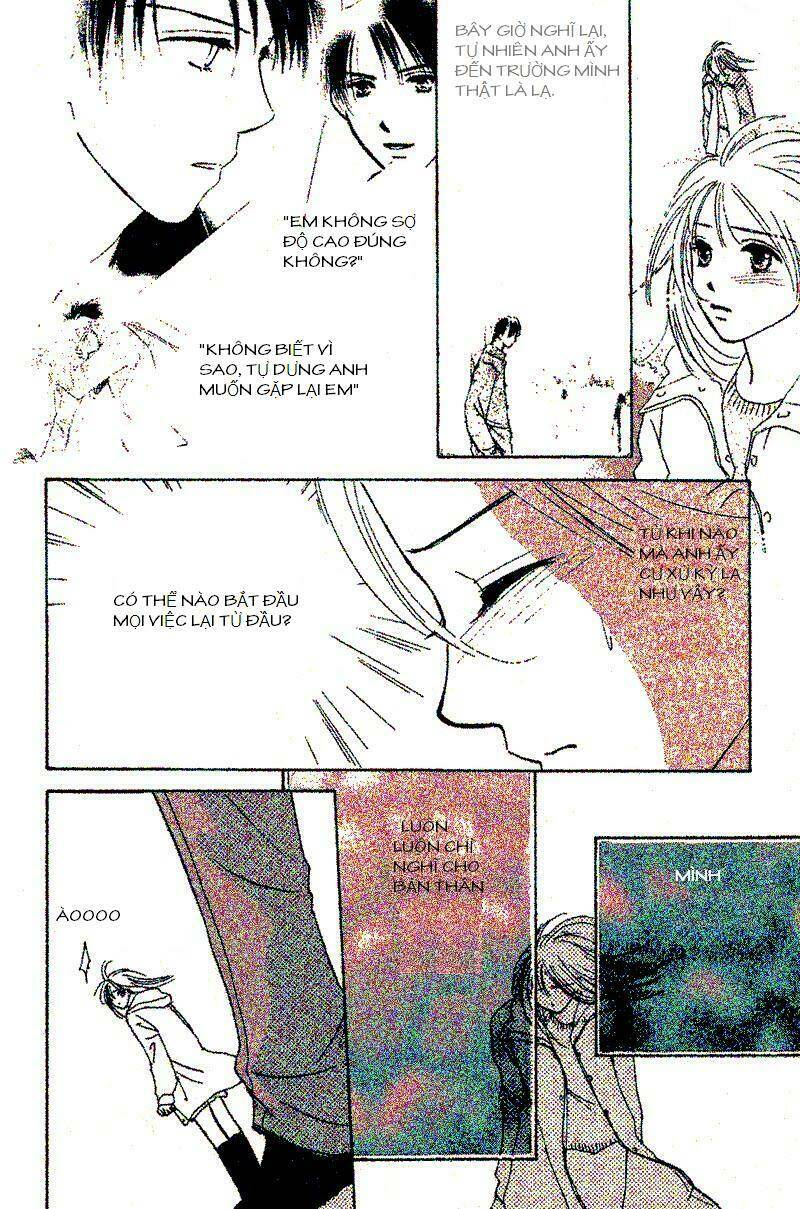 honey na koto chapter 10 37