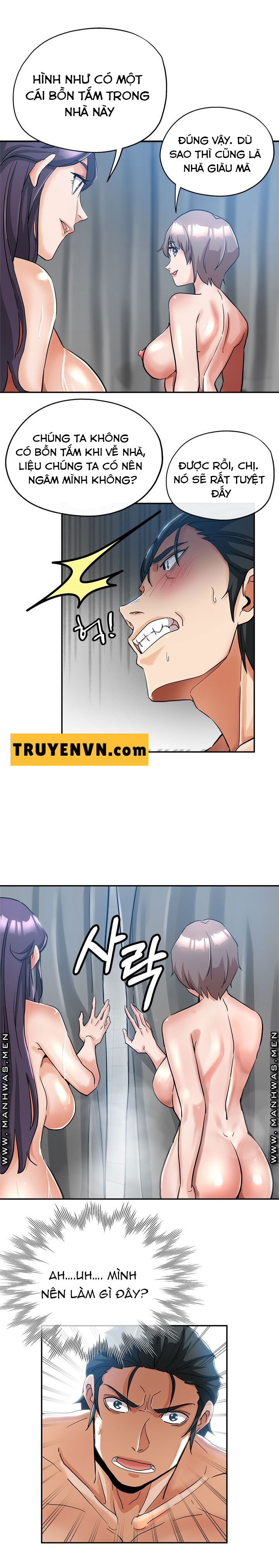 chị em mẹ kế chapter 2 13