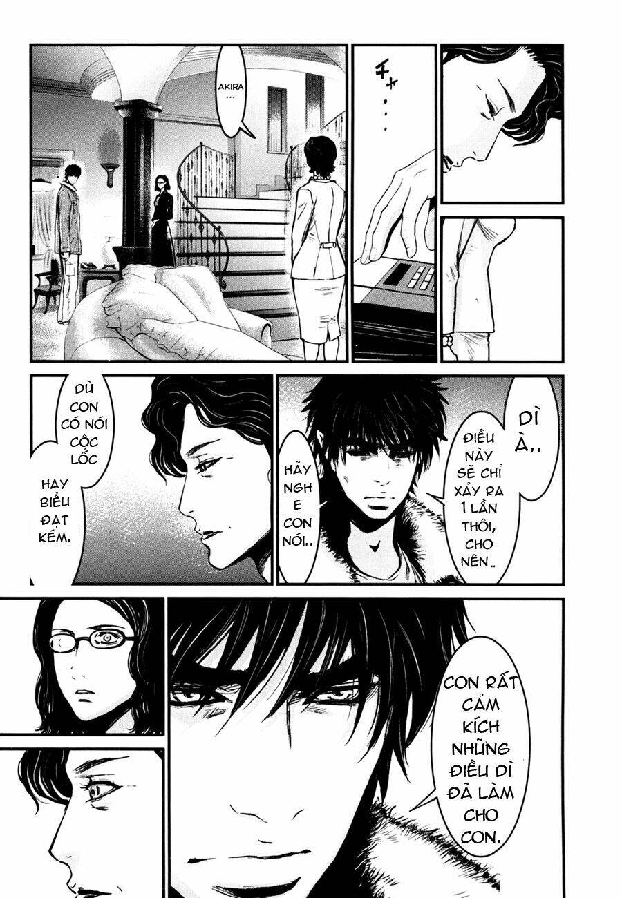 wolf guy - wolfen crest chapter 85 9