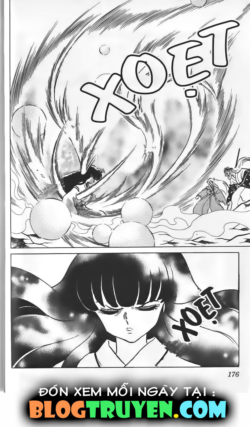 khuyển dạ xoa bản đẹp chapter 5.9 7