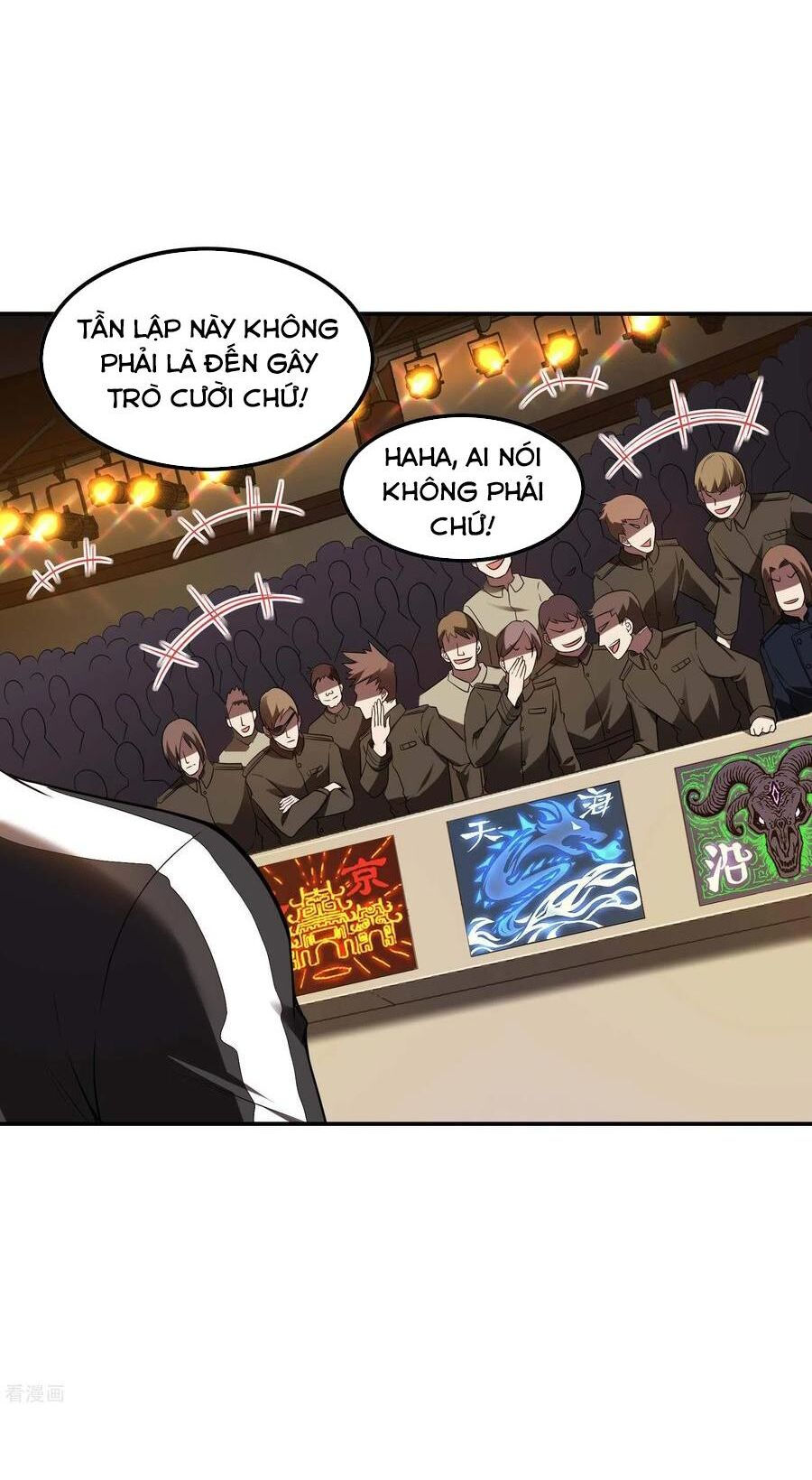 đệ nhất người ở rể chapter 53 28