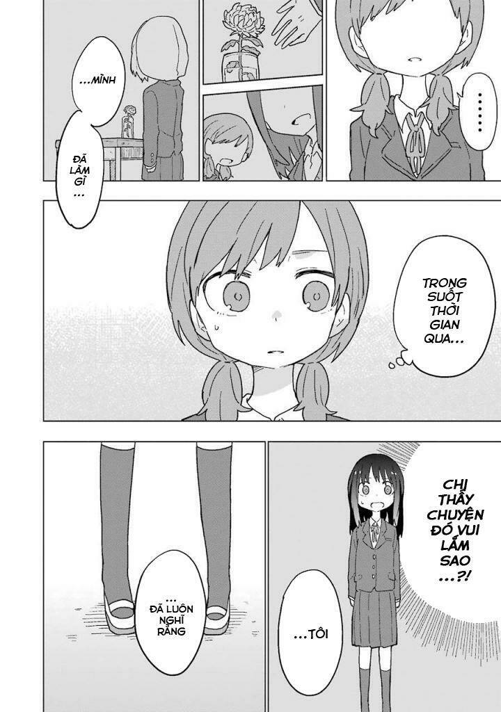 fukanzen na hito no tame ni chapter 6 18