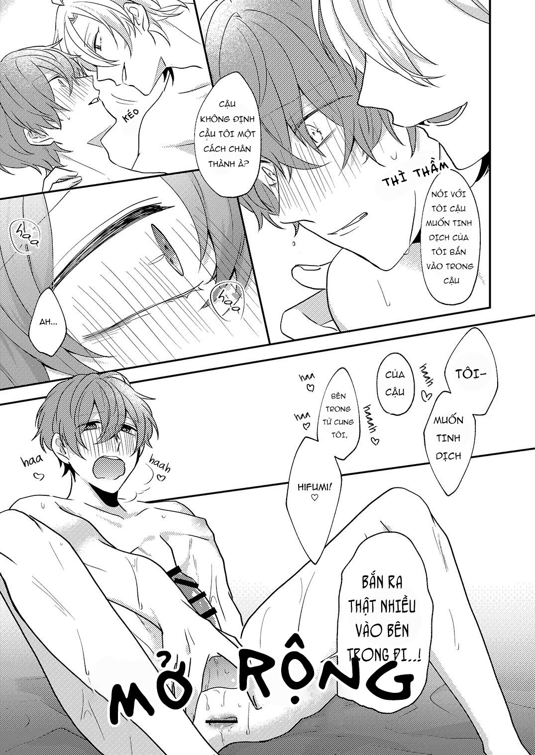 hypnosis mic - answer chapter 1 31