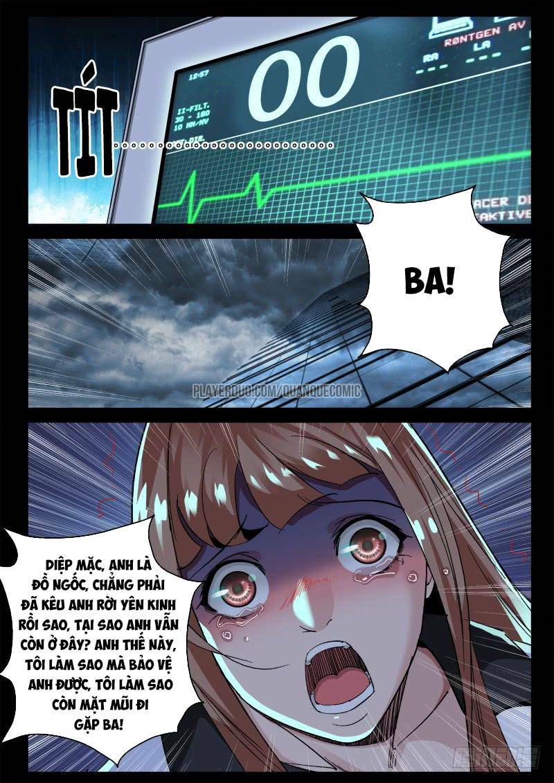 tối cường khí thiếu chapter 138 5