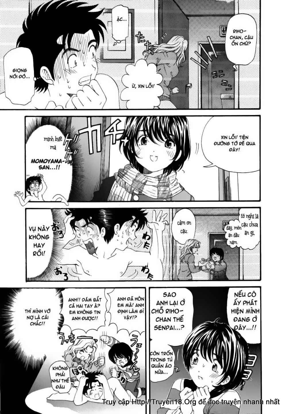 virgin na kankei chapter 36 19