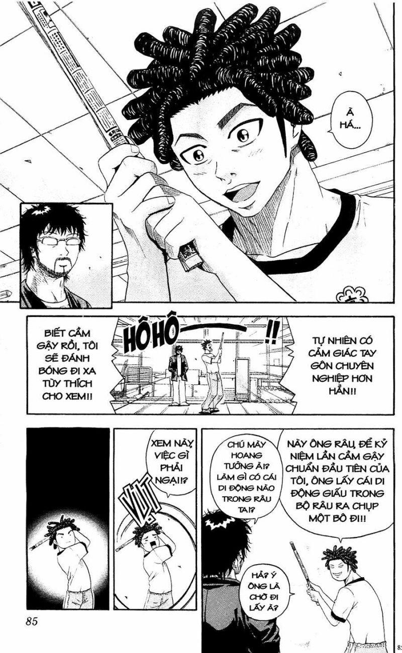 king golf chapter 3 4