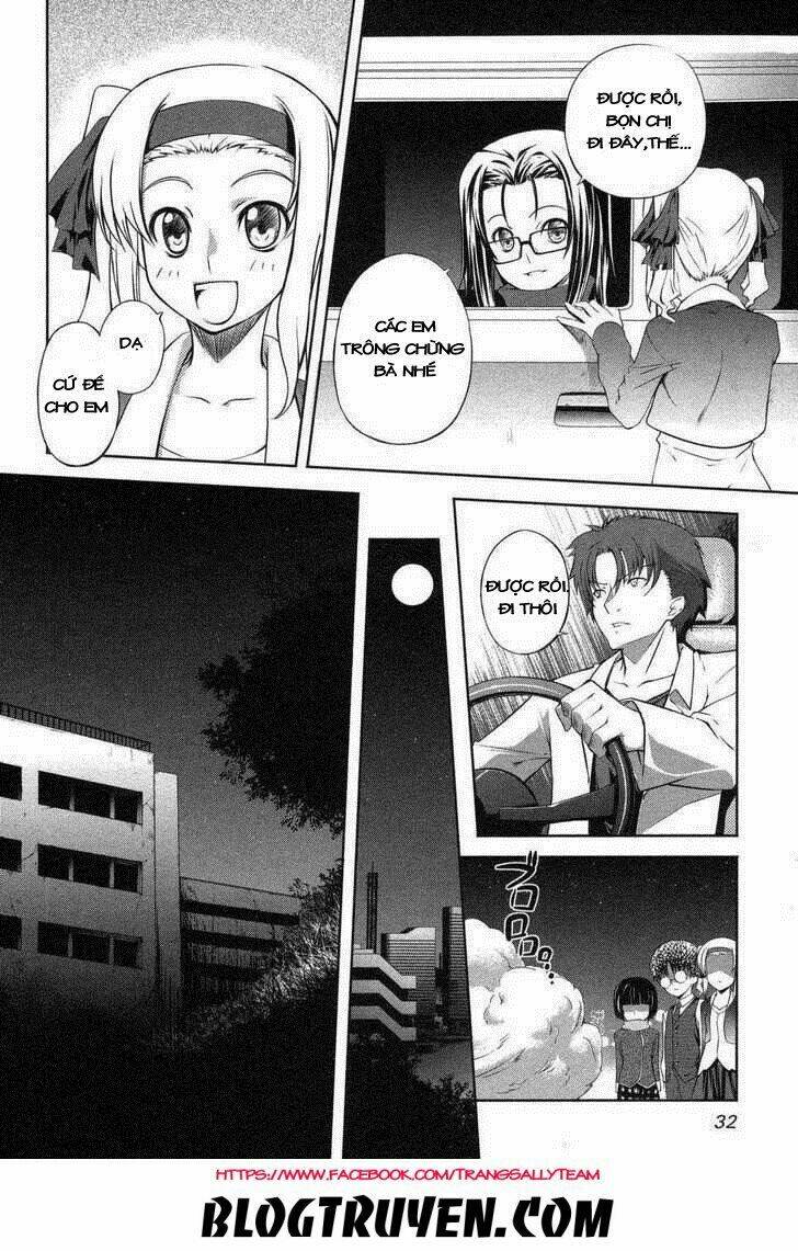 mondlicht (ánh trăng) chapter 1 35