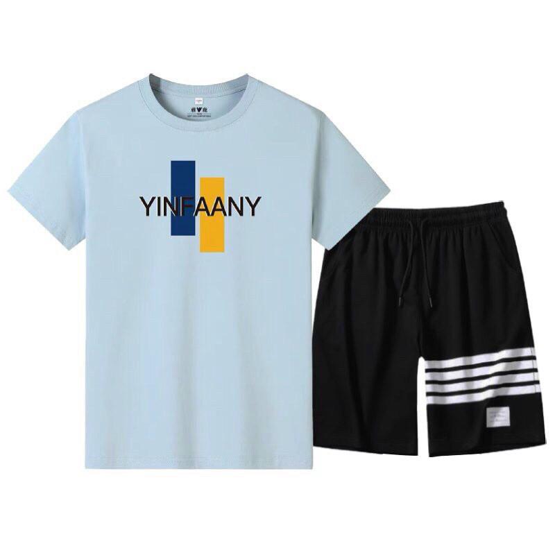 SET BỘ THUN HÈ VẢI MÁT SIÊU CẤP