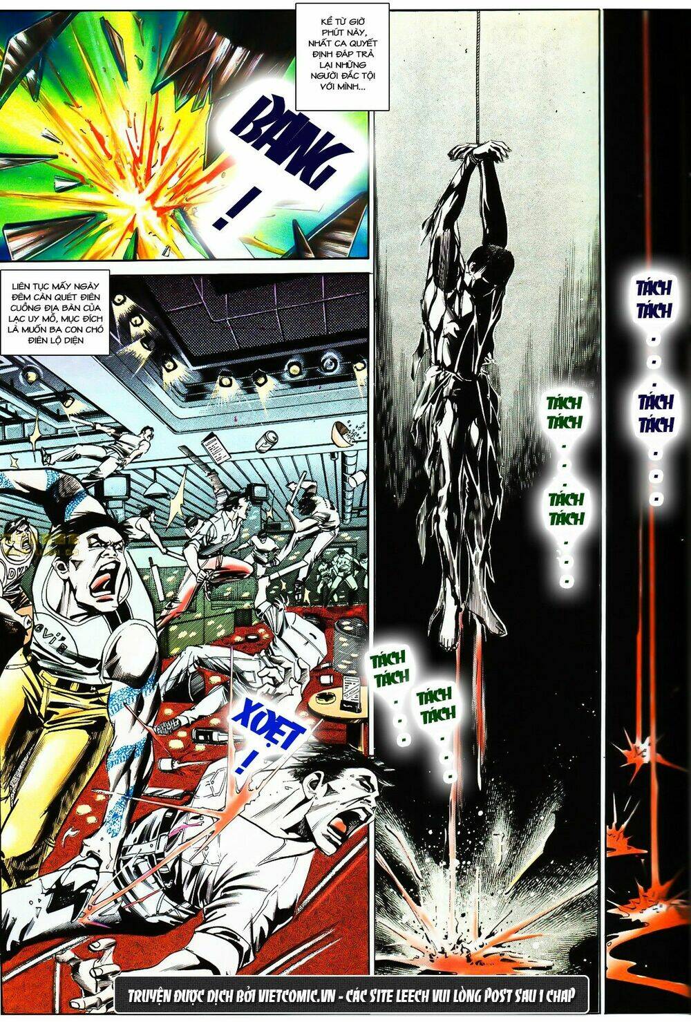 cổ hoặc nữ chapter 31 19