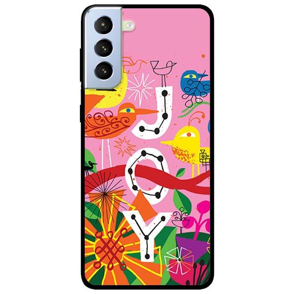 Ốp lưng dành cho Samsung Galaxy S21 / S21 Plus / S21 Ultra / S21 FE 5G - Joy Sắc Màu