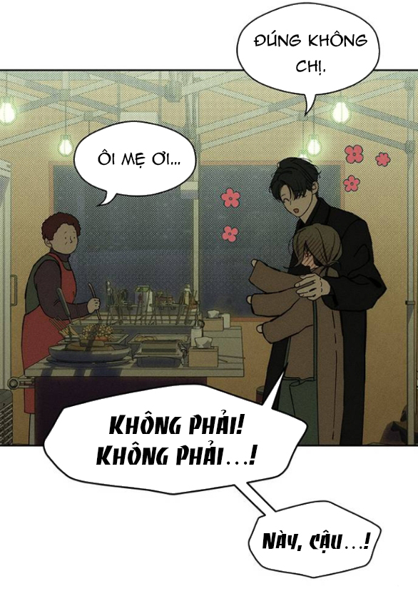 [18+] Nước Mắt Trên Đóa Hoa Tàn chapter 28.2 7
