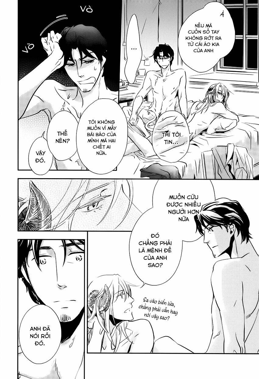 nigeta hitsuji no tsukamaekata chapter 4 26