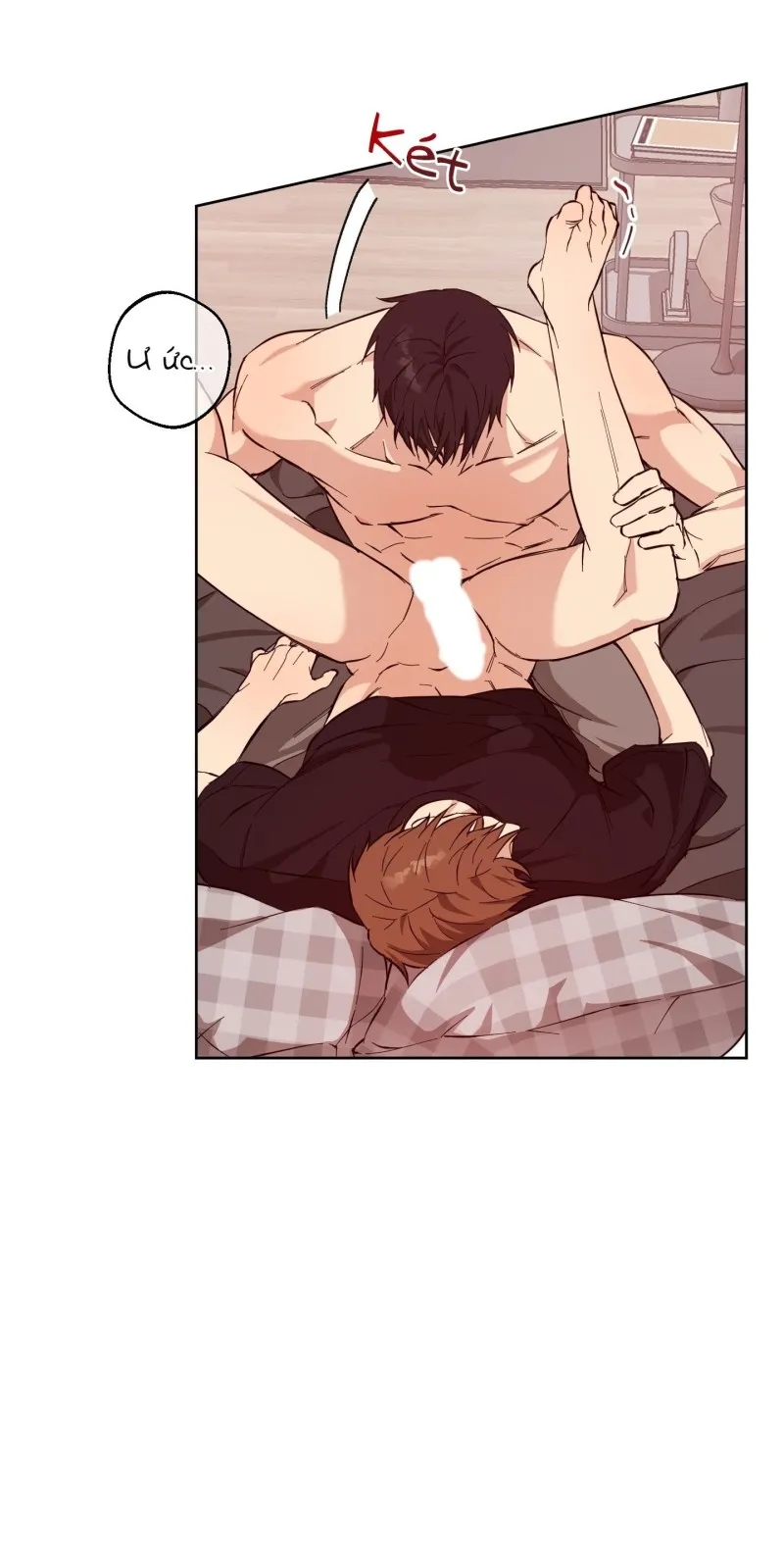 hãy bảo vệ tình yêu thuần khiết! chapter 11 70