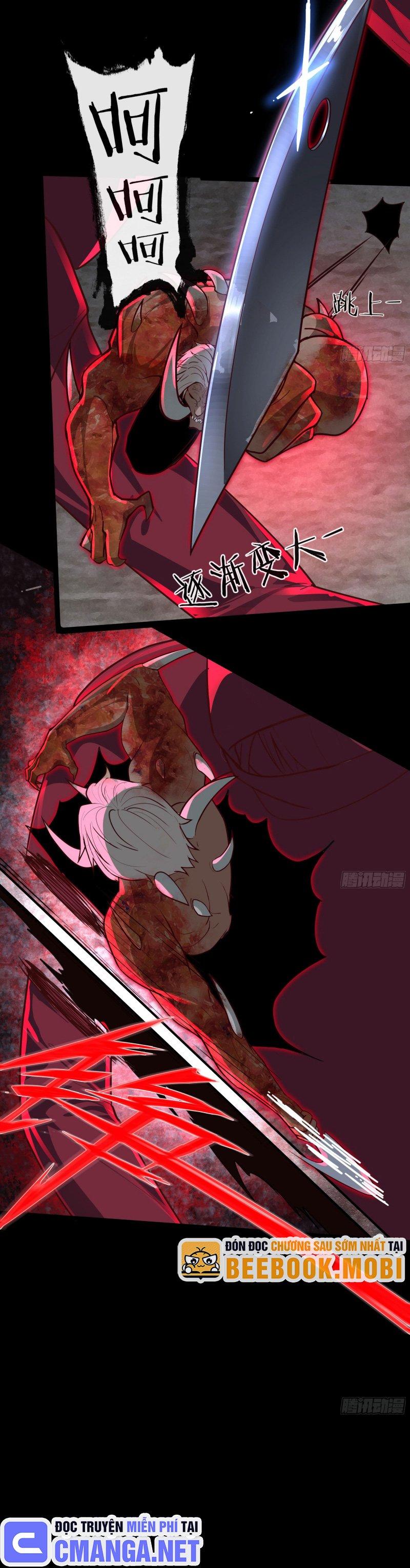 bắt đầu từ trăng đỏ chapter 107 7