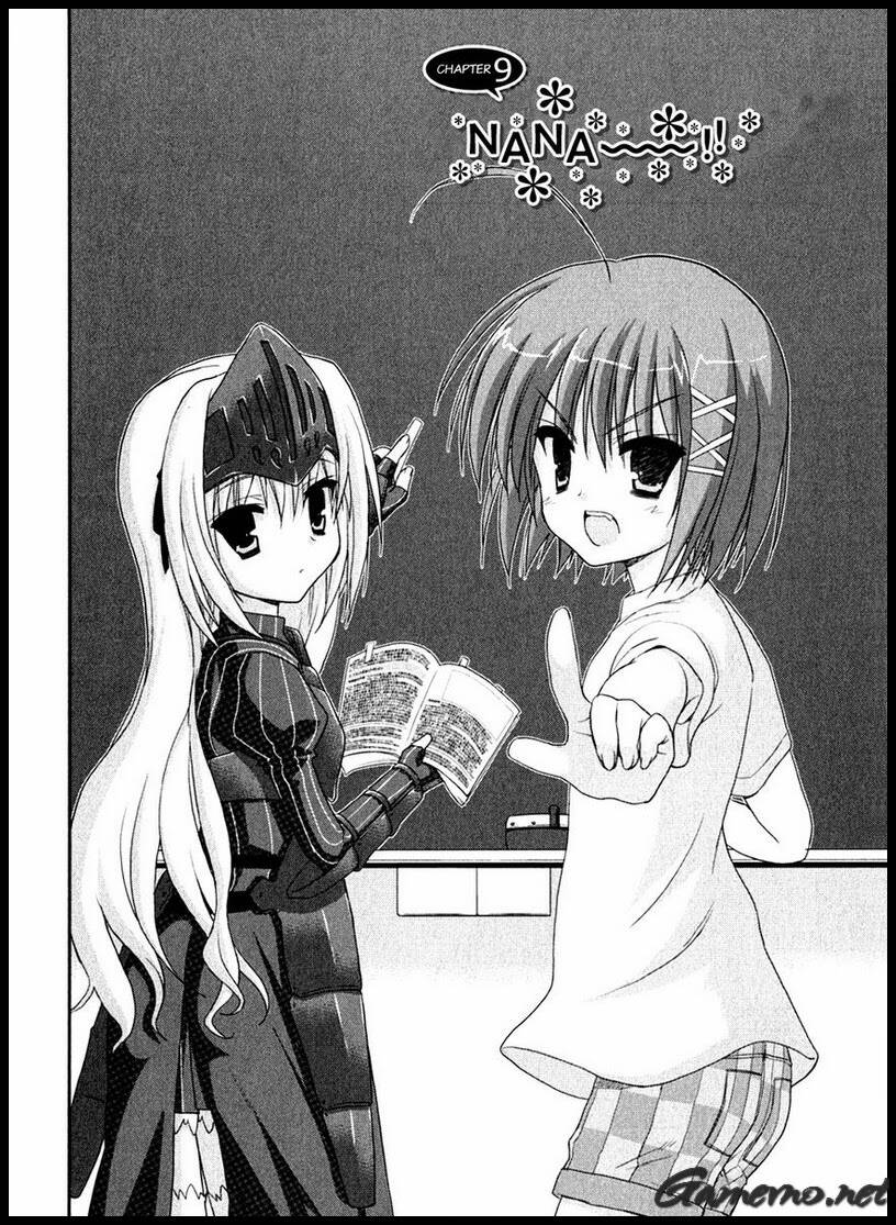 kore wa zombie desu ka chapter 9 3