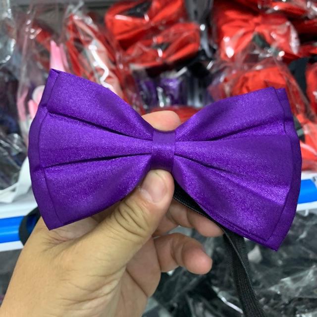 Nơ bê lễ - nơ bê tráp chất lượng chuẩn hàng tp hcm sản xuất chuyên dùng cho các tiệm áo cưới