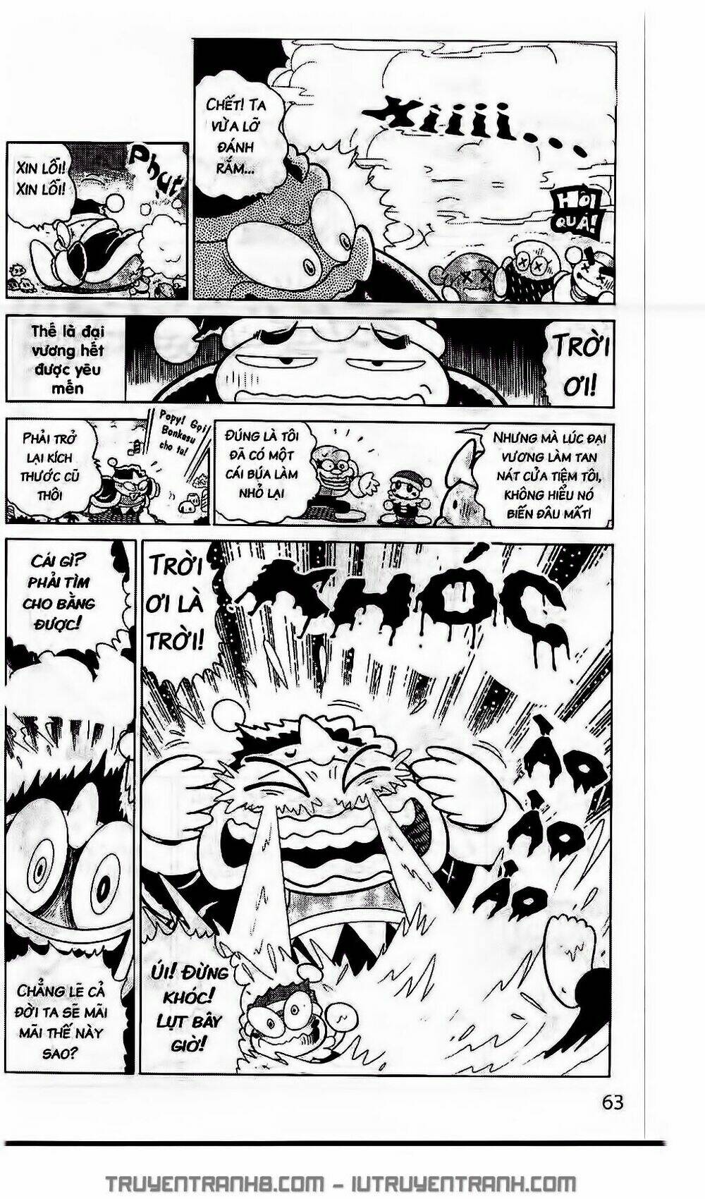 ngôi sao kabi chapter 148 15