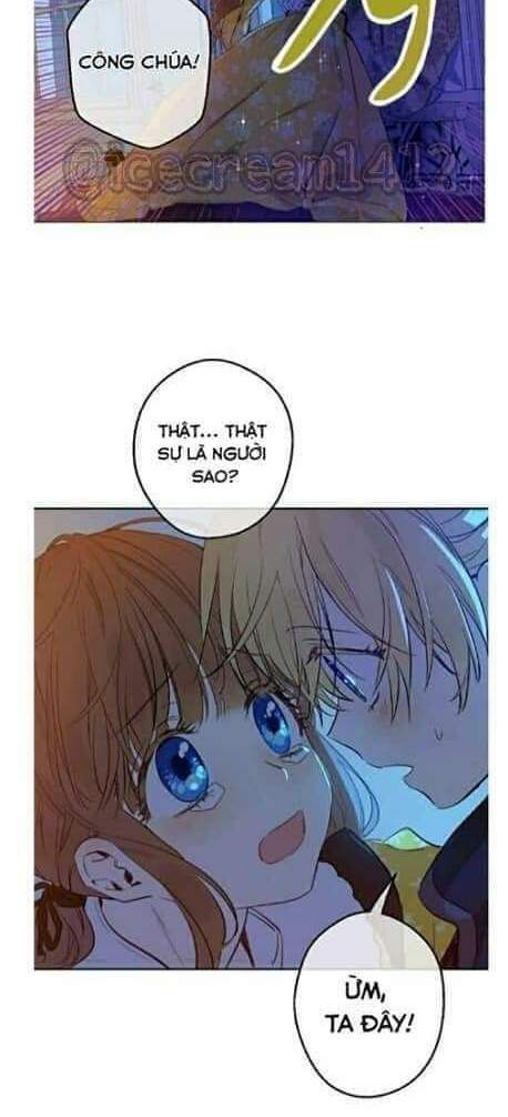 một ngày nọ tôi bỗng thành nàng công chúa chapter 56 25