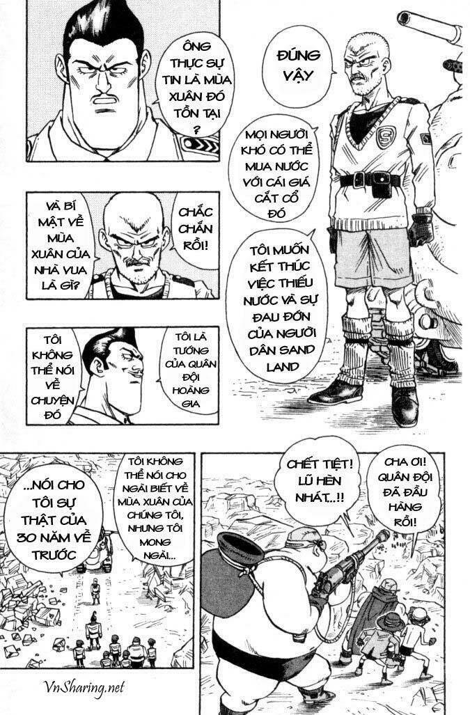 vùng hoang mạc chapter 8 9