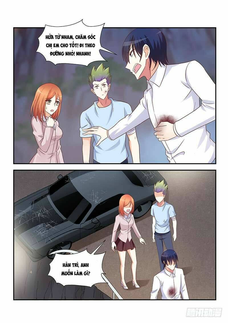 dường như tình yêu đã đến chapter 61 2