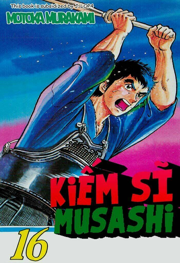 kiếm sĩ musashi chapter 136 1