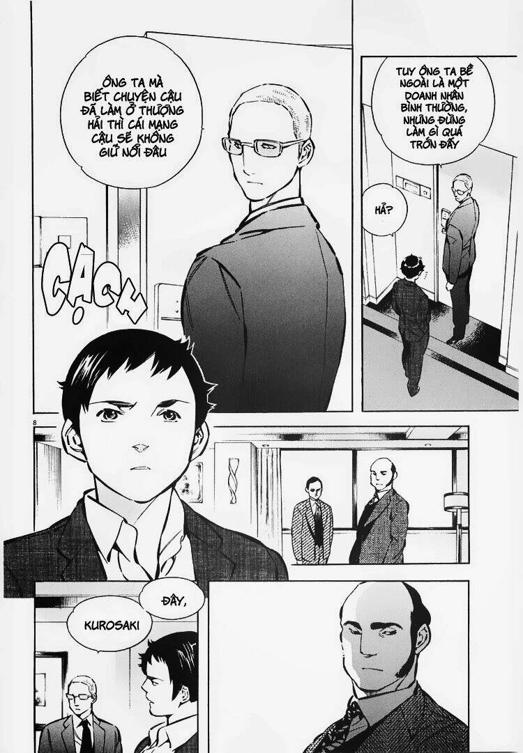 shin kurosagi - con diệc đen 2 chapter 65 8