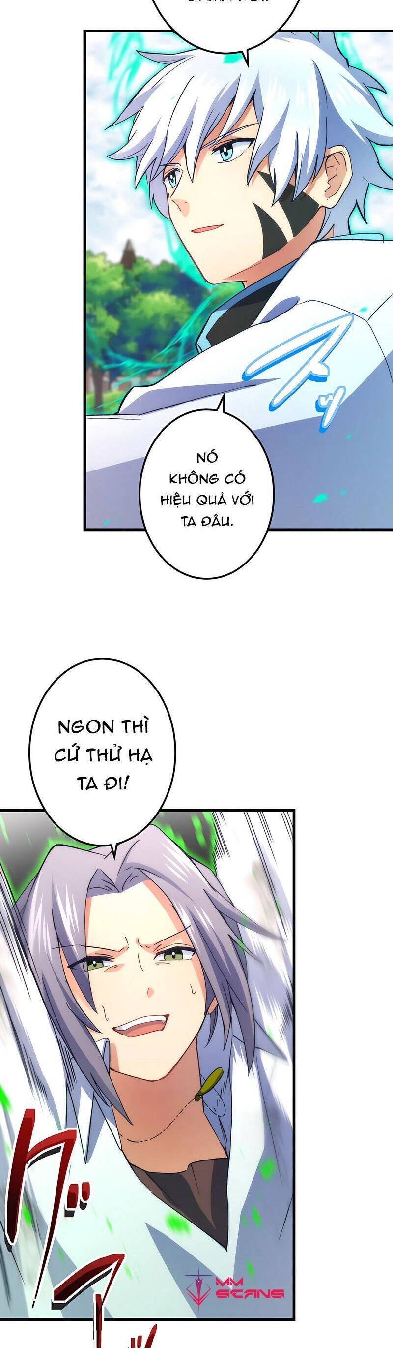 âm dương sư mạnh nhất chuyển sinh chapter 40 10