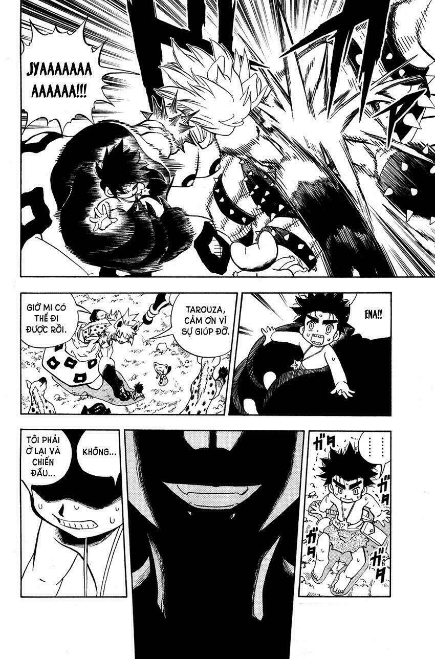 doubutsu no kuni - vương quốc thú vật chapter 18 9