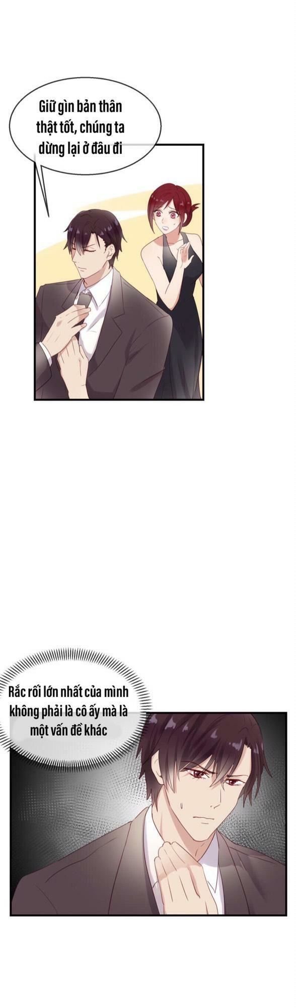 độc dược của tình yêu chapter 16 21