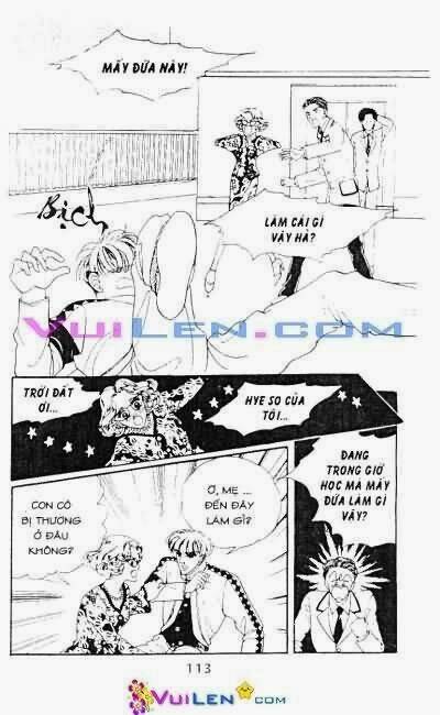 lá chắn tình yêu chapter 6 113