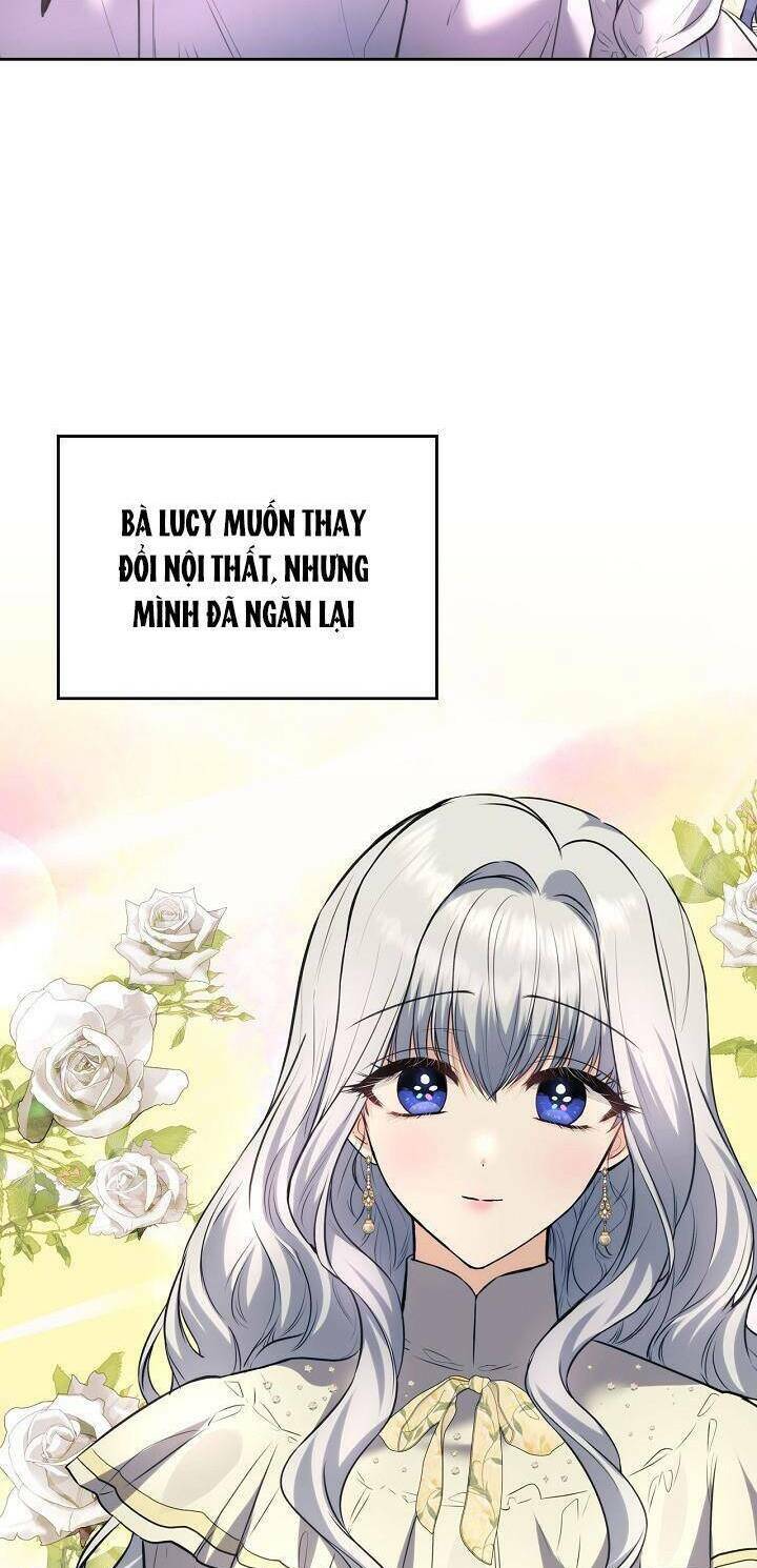 con gái bá tước bỗng thành vị hôn thê của thái tử điện hạ chapter 42 38