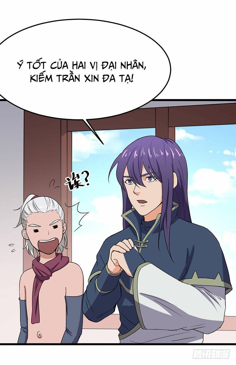 hỗn độn kiếm thần chapter 76 12