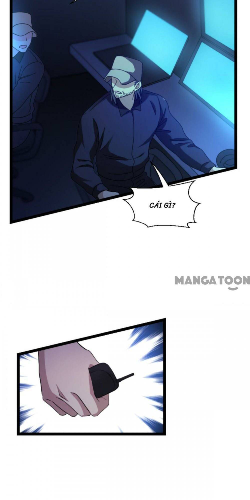 ảnh hậu lão bà không được chạy chapter 225 15