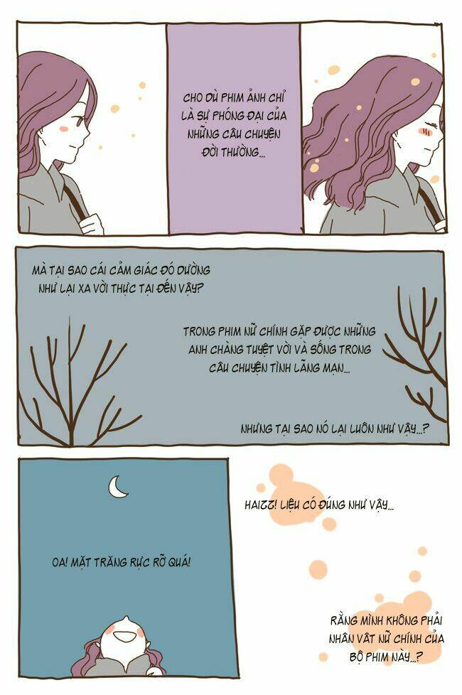 ai đó ta từng quen chapter 5 14