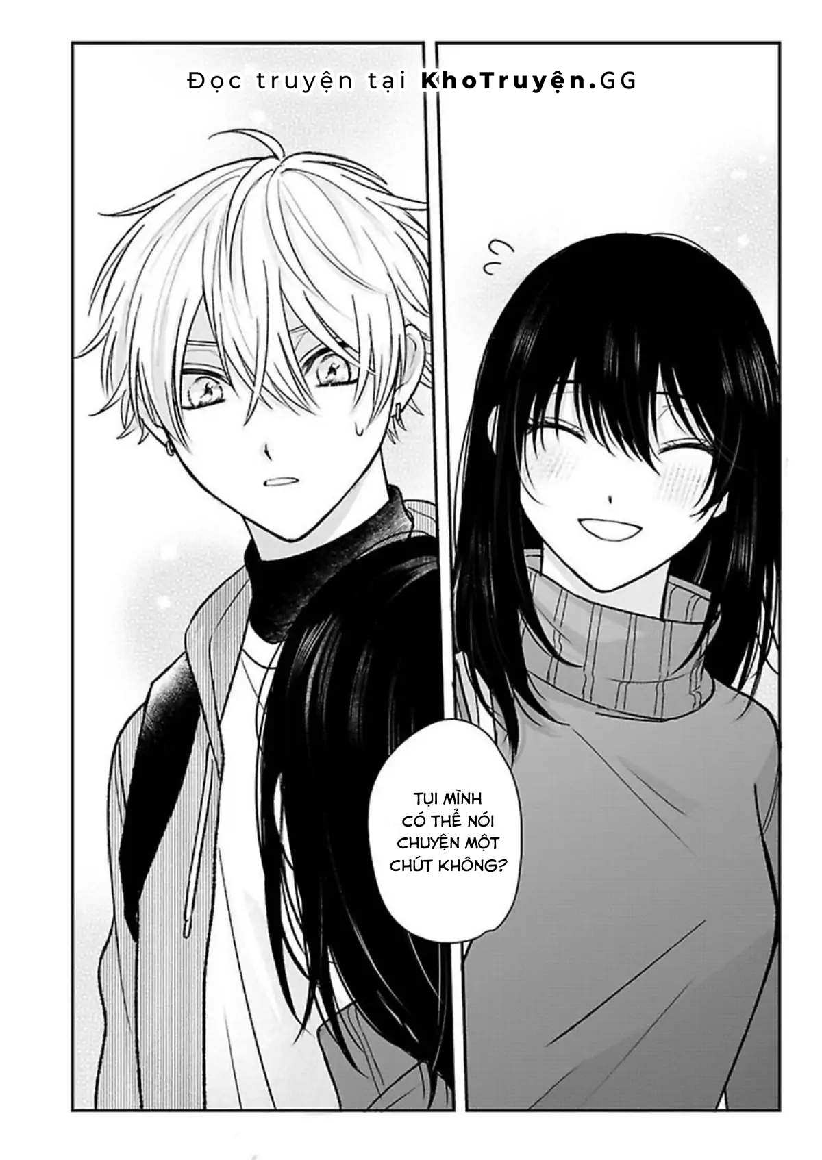 cậu nhóc mít ướt rất nghe lời tên đại ác ma chapter 5 10