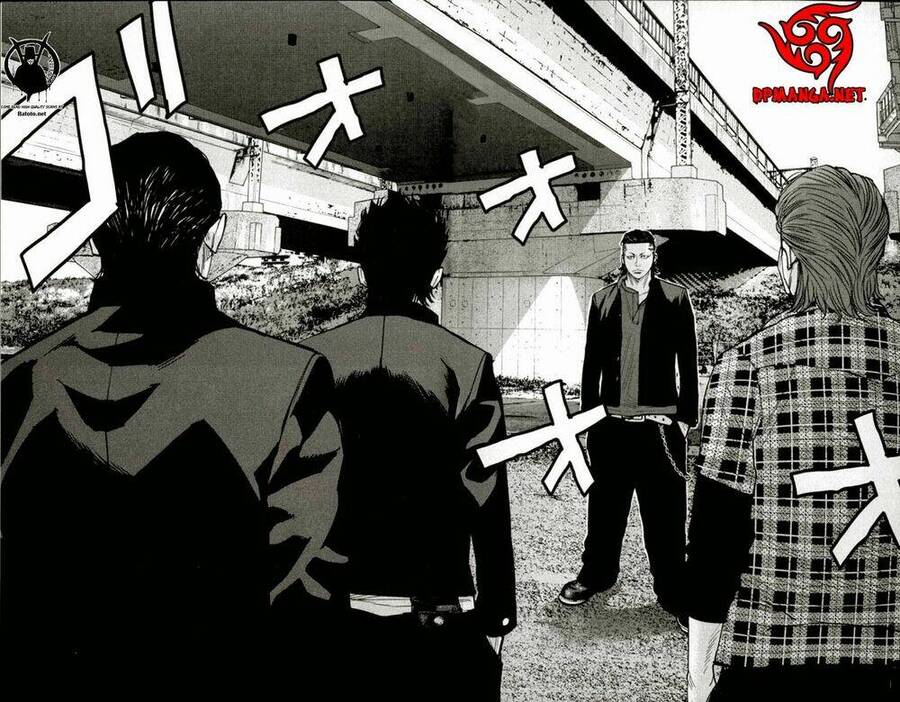crows zero 2 suzuran x housen chapter 12.5 13