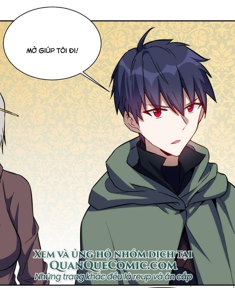 thánh đường chi thành chapter 22 21