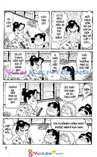 ninja loạn thị chapter 16 9