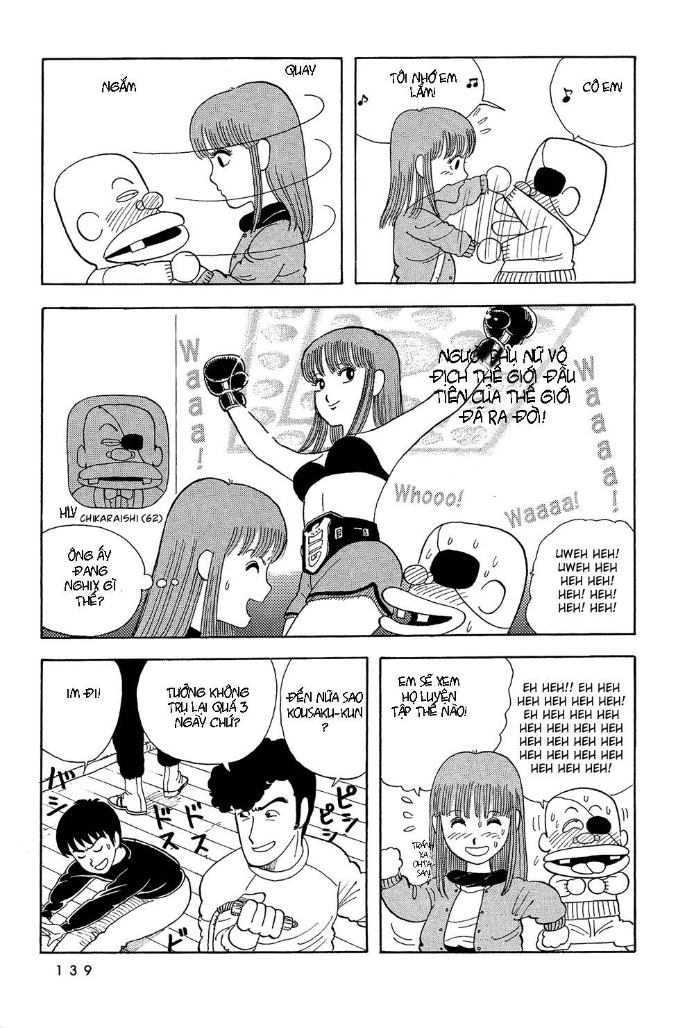 stop!! hibari-kun! chapter 9 10