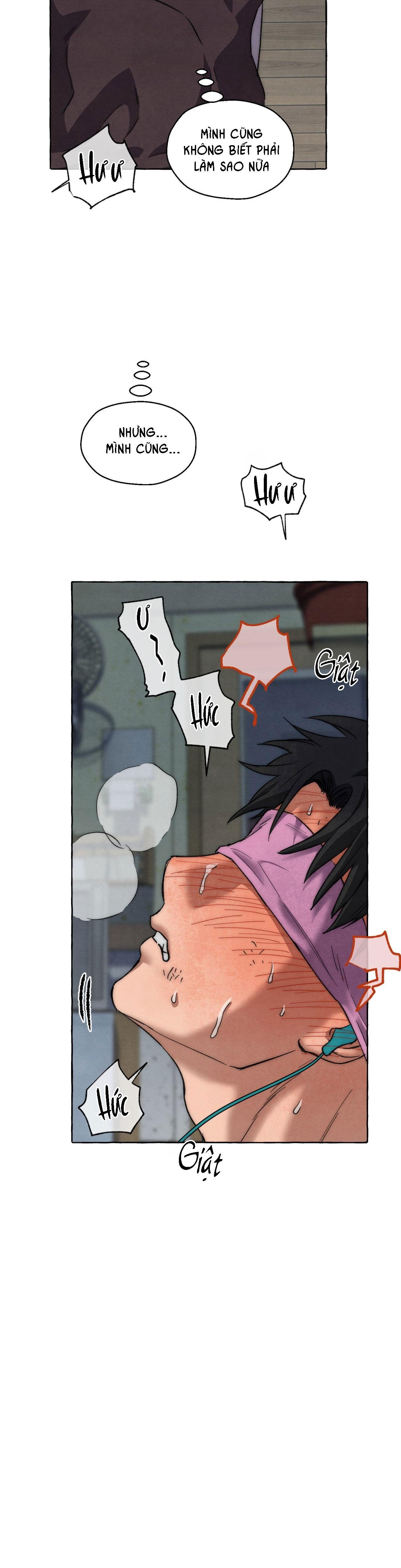 những con chó trong tù chapter 55 30